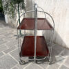 carrello Gerlinol pieghevole vintage anni '60