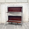 carrello Gerlinol pieghevole vintage anni '60