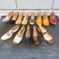 modelli calzature da donna vintage