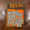 rivista Impuls 1970 moda calzature vintage