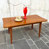 coffee table vintage sagomato anni '60