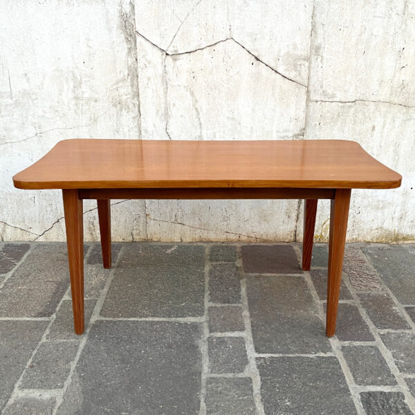 coffee table vintage sagomato anni '60