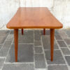 coffee table vintage sagomato anni '60