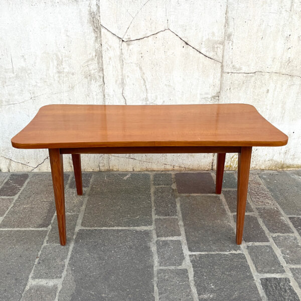 coffee table vintage sagomato anni '60