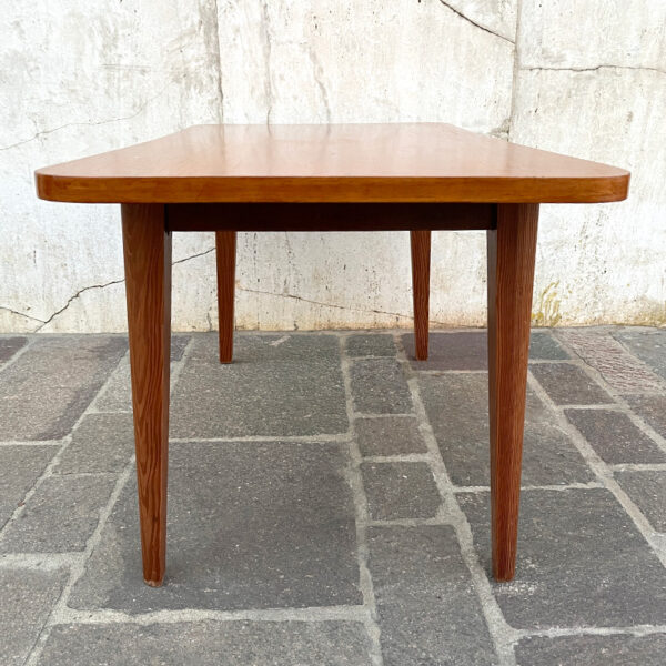 coffee table vintage sagomato anni '60