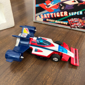 Gattiger super car right machine Die-cast cars