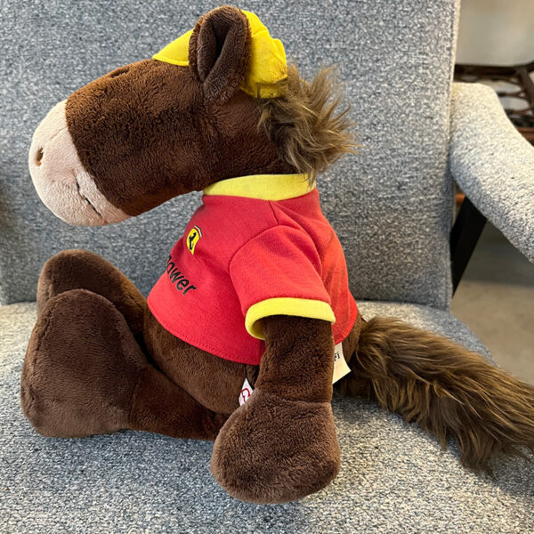 mascotte cavallino Ferrari