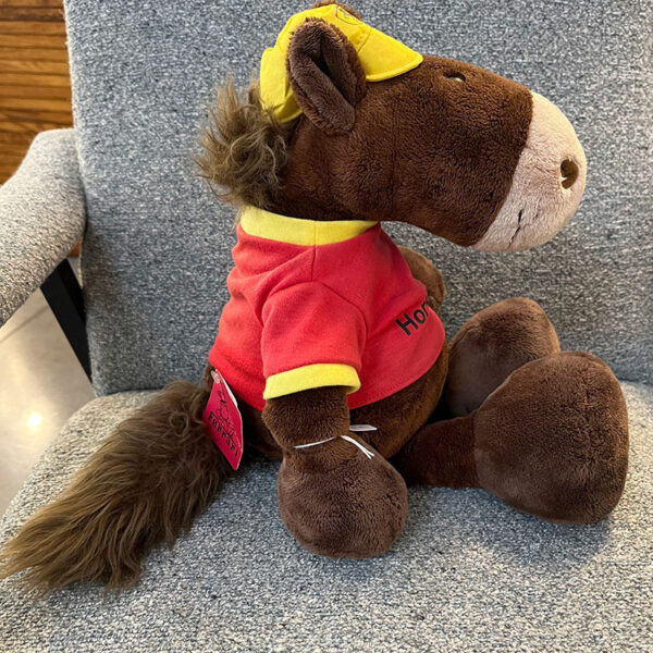 mascotte cavallino Ferrari