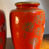 coppia di vasi orientali vintage