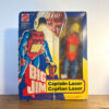 big jim capitan laser Mattel vintage
