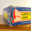 Big Jim Laser Gunner Mattel vintage