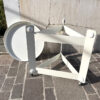 carrello Guzzini Luigi Massoni vintage