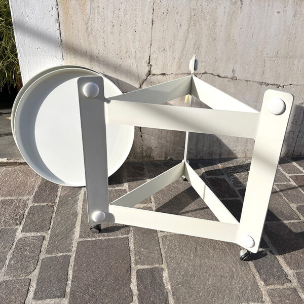 carrello Guzzini Luigi Massoni vintage
