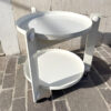 carrello Guzzini Luigi Massoni vintage