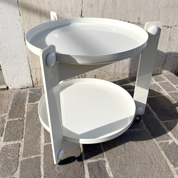 carrello Guzzini Luigi Massoni vintage
