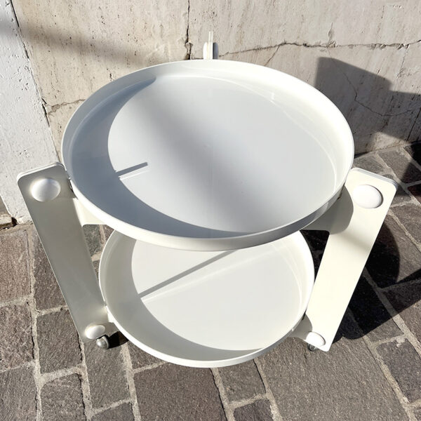 carrello Guzzini Luigi Massoni vintage
