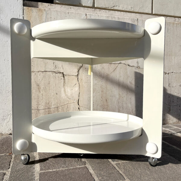 carrello Guzzini Luigi Massoni vintage