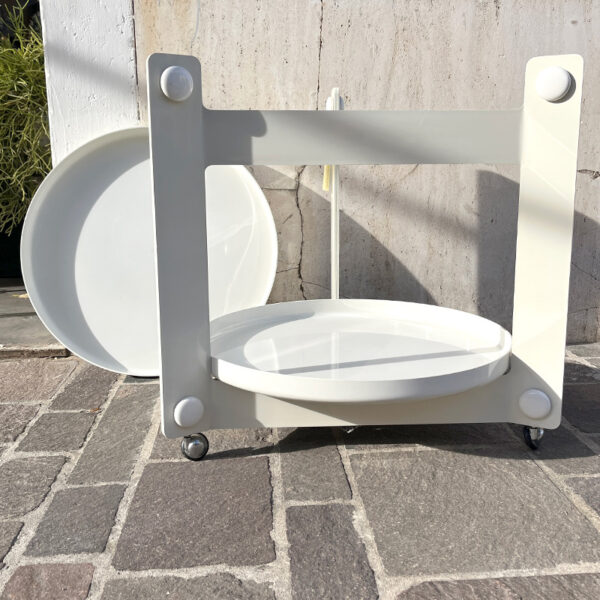 carrello Guzzini Luigi Massoni vintage
