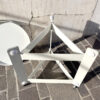 carrello Guzzini Luigi Massoni vintage
