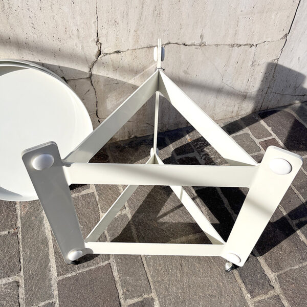 carrello Guzzini Luigi Massoni vintage