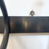 appendiabiti da parete vintage in legno Thonet