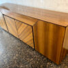 Credenza in noce americano vintage