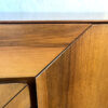 Credenza in noce americano vintage