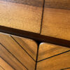 Credenza in noce americano vintage
