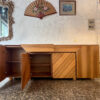 Credenza in noce americano vintage