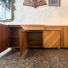 Sideboard in noce americano vintage