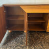 Sideboard in noce americano vintage