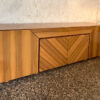 Sideboard in noce americano vintage