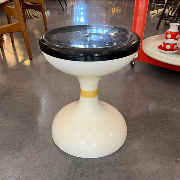 sgabello americano vintage Robur