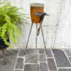 ceppo da ciabattino vintage Bobeche