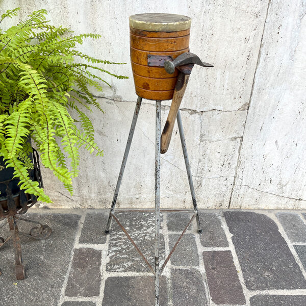 ceppo da ciabattino vintage Bobeche