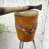 ceppo da ciabattino vintage Bobeche