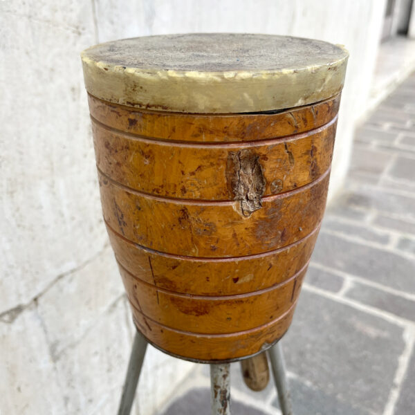 ceppo da ciabattino vintage Bobeche