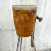 ceppo da ciabattino vintage Bobeche