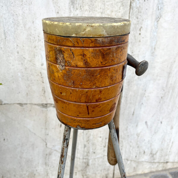 ceppo da ciabattino vintage Bobeche