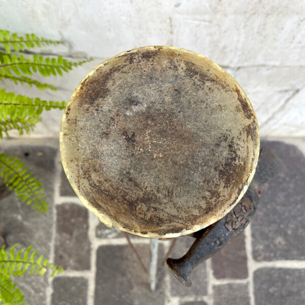 ceppo da ciabattino vintage Bobeche