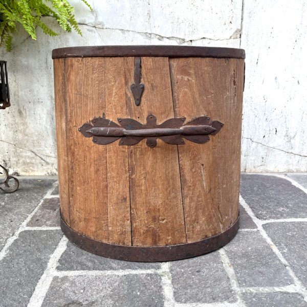 staio misura grano vintage Bobeche