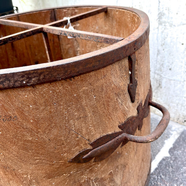 staio misura grano vintage Bobeche