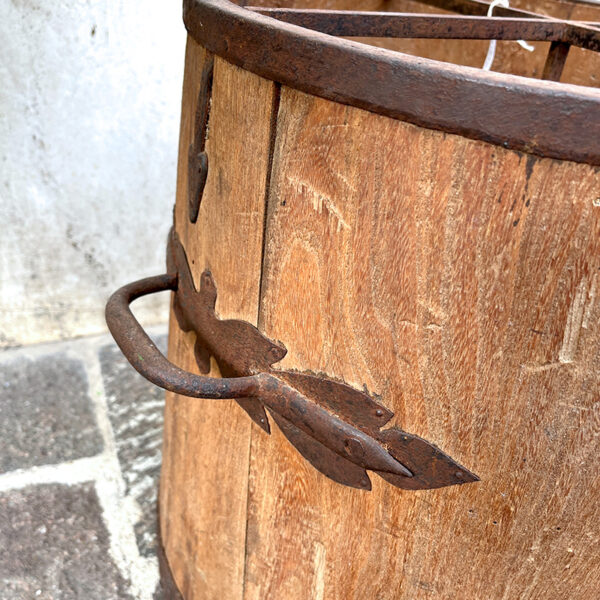 staio misura grano vintage Bobeche