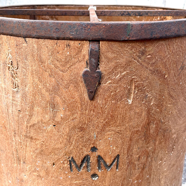 staio misura grano vintage Bobeche