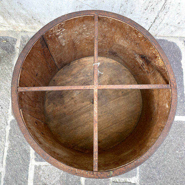 staio misura grano vintage Bobeche