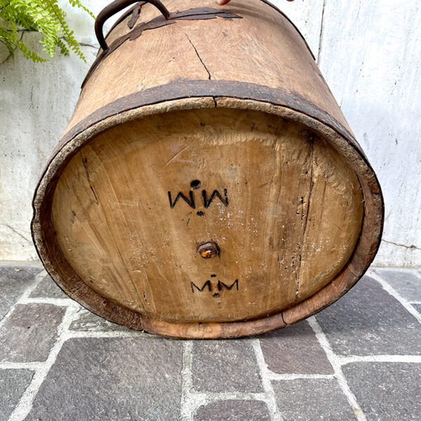 staio misura grano vintage Bobeche