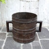 staio misura grano vintage double decalitre Bobeche