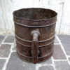 staio misura grano vintage double decalitre Bobeche