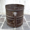 staio misura grano vintage double decalitre Bobeche