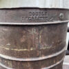 staio misura grano vintage double decalitre Bobeche